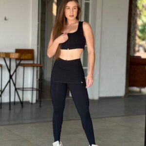 Conjunto Power Saia